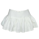 HIGH WAIST KAWAII SUPER MINI SKIRT