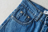HIGH WAIST BUGGY JEANS