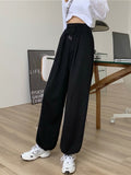 BAGGY FASHION OVERSIZED SPORT PANTS