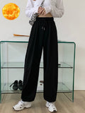 BAGGY FASHION OVERSIZED SPORT PANTS