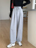 BAGGY FASHION OVERSIZED SPORT PANTS