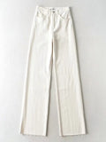 HIGH WAIST BUGGY JEANS