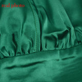 ELEGANT BACKLESS COCTAIL DRESS
