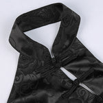 ELEGANT BACKLESS TANK TOP