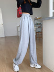 BAGGY FASHION OVERSIZED SPORT PANTS