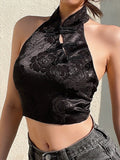 ELEGANT BACKLESS TANK TOP