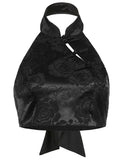 ELEGANT BACKLESS TANK TOP