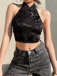 ELEGANT BACKLESS TANK TOP