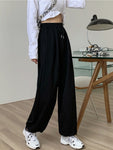 BAGGY FASHION OVERSIZED SPORT PANTS