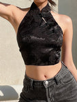 ELEGANT BACKLESS TANK TOP