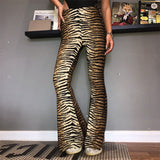 HIGH WAIST BODYCON PANTS