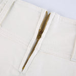 Y2K LOW WAIST MICRO SKIRT